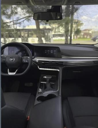 Changan CS35 Plus I Рестайлинг с пробегом 2024 года, цена 1 870 000 рублей, 26000 км, внедорожник, Автокод Объявления