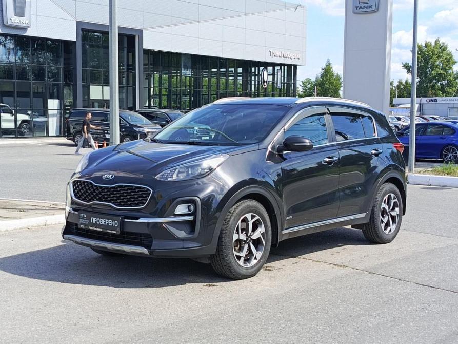 Kia Sportage IV Рестайлинг Чебоксары  - изображение 1