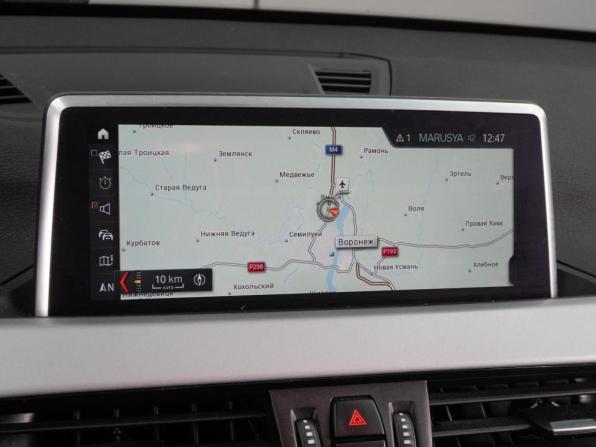 BMW X1 II (F48) Рестайлинг с пробегом 2019 года, цена 2 299 000 рублей, 138881 км, внедорожник, Автокод Объявления