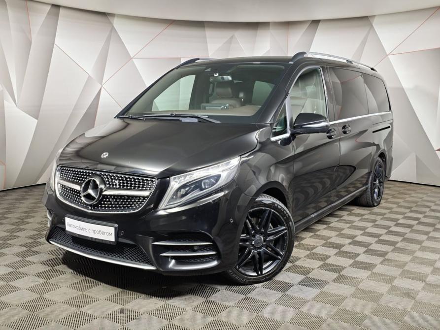 Mercedes-Benz V-Класс III (W447) Москва  - изображение 1