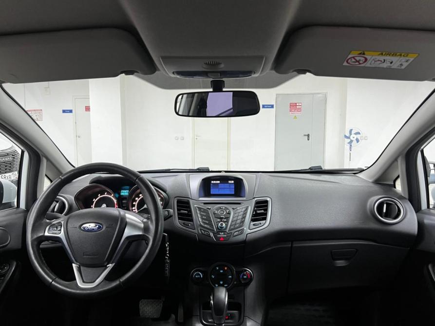 Ford Fiesta Mk6 Рестайлинг Оренбург  - изображение 8