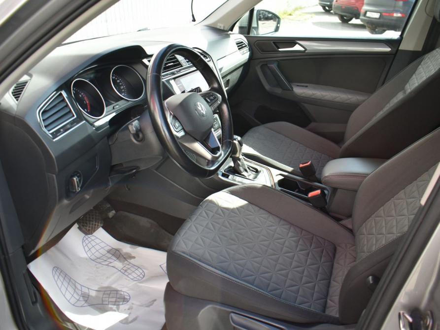 Volkswagen Tiguan II Рестайлинг Мурманск  - изображение 8