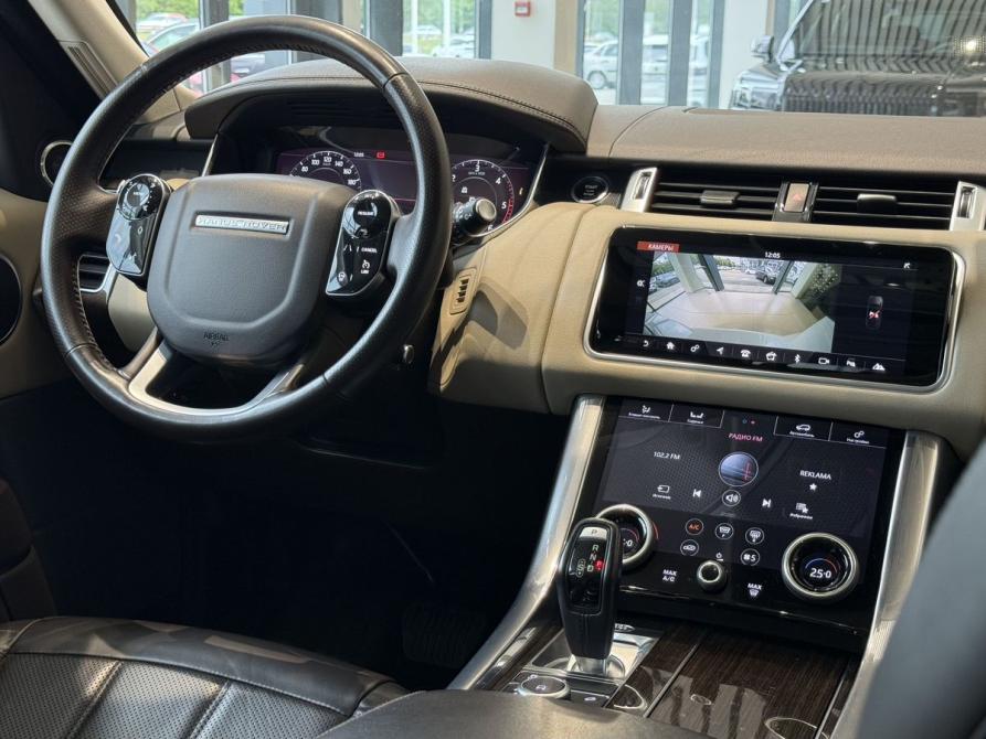 Land Rover Range Rover Sport II Рестайлинг Краснодар  - изображение 24
