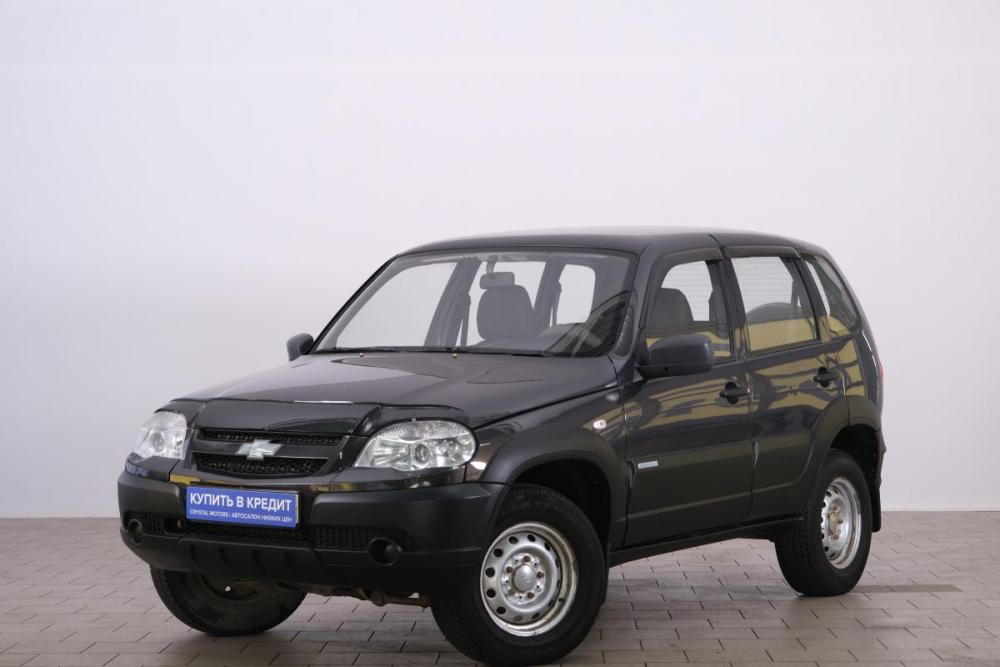 Chevrolet Niva I Рестайлинг Омск  - изображение 4