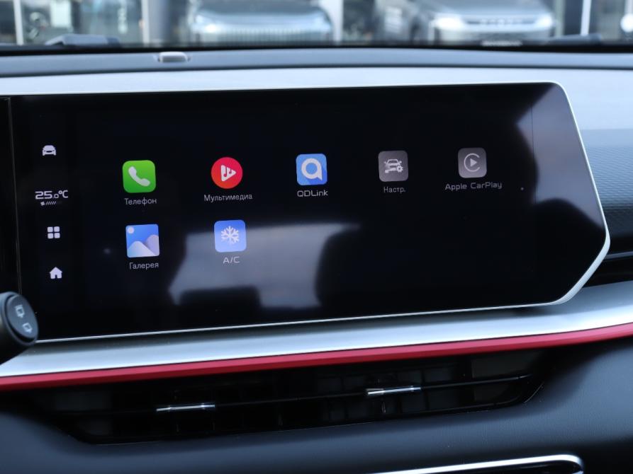 Geely Coolray I Рестайлинг Москва  - изображение 19