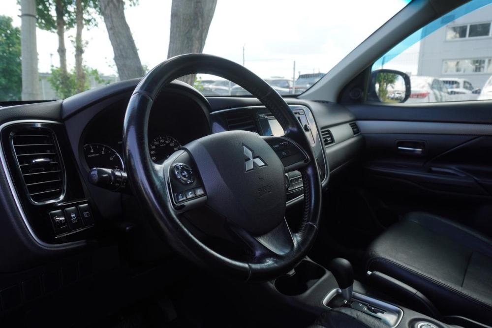 Mitsubishi Outlander III Рестайлинг Ульяновск  - изображение 11