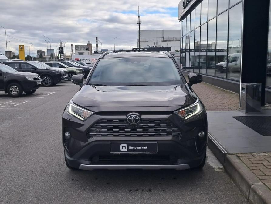 Toyota RAV4 V (XA50) Санкт-Петербург  - изображение 4