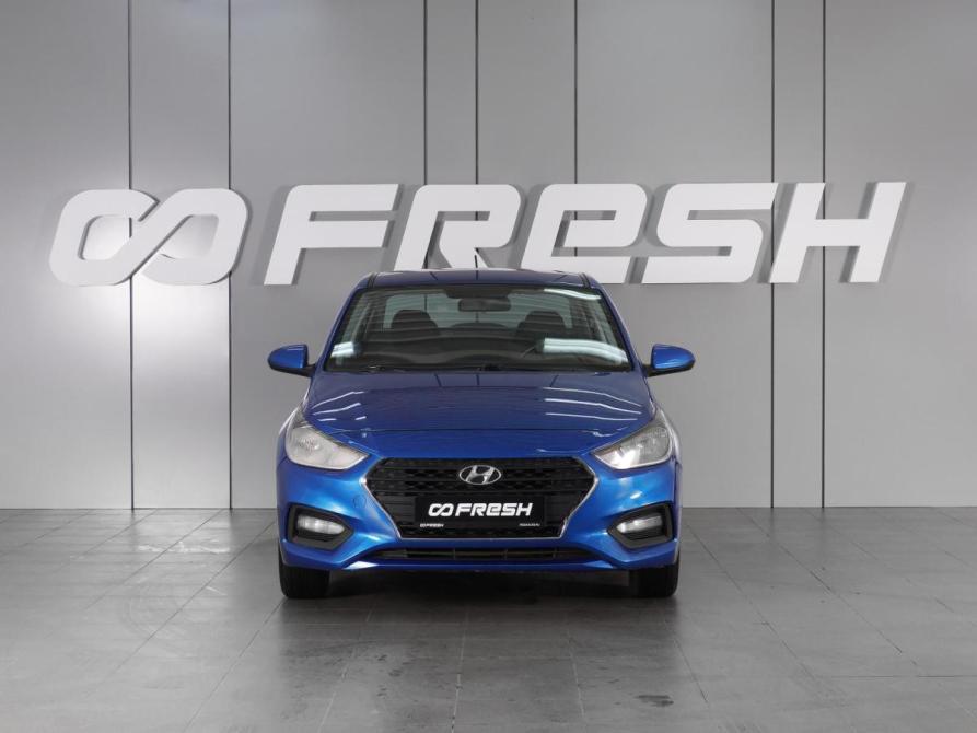 Hyundai Solaris II Минеральные Воды  - изображение 3
