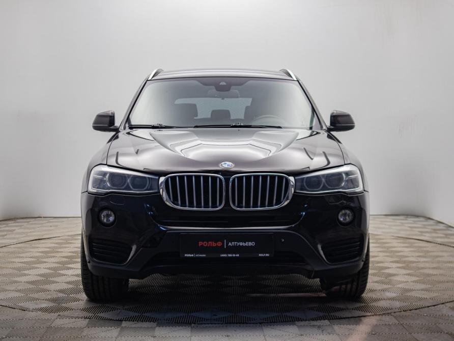 BMW X3 II (F25) Рестайлинг Москва  - изображение 8