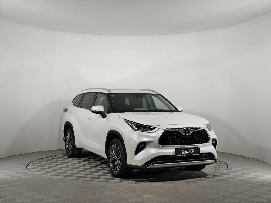 Toyota Highlander IV (XU70) Санкт-Петербург  - изображение 8