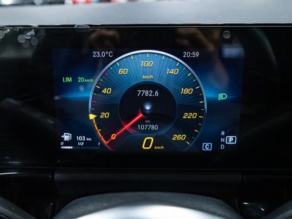 Mercedes-Benz GLA II (H247) с пробегом 2020 года, цена 3 150 000 рублей, 107779 км, внедорожник, Автокод Объявления