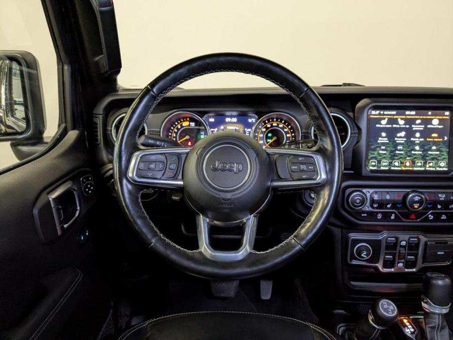 Jeep Wrangler IV (JL) Москва  - изображение 21