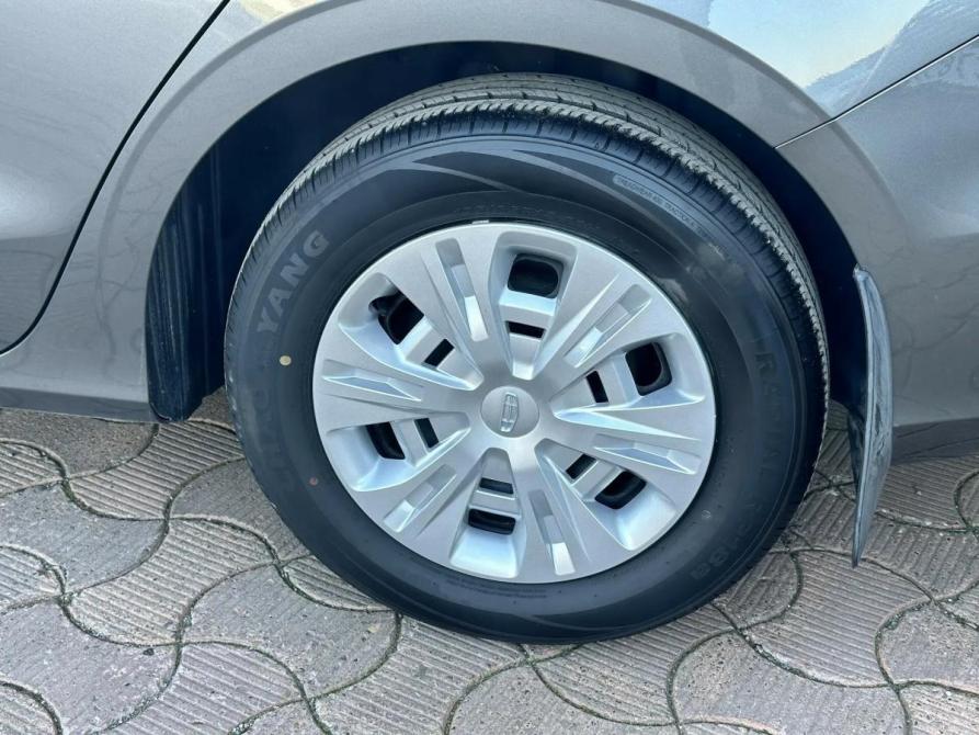 Geely Emgrand II Пермь  - изображение 28