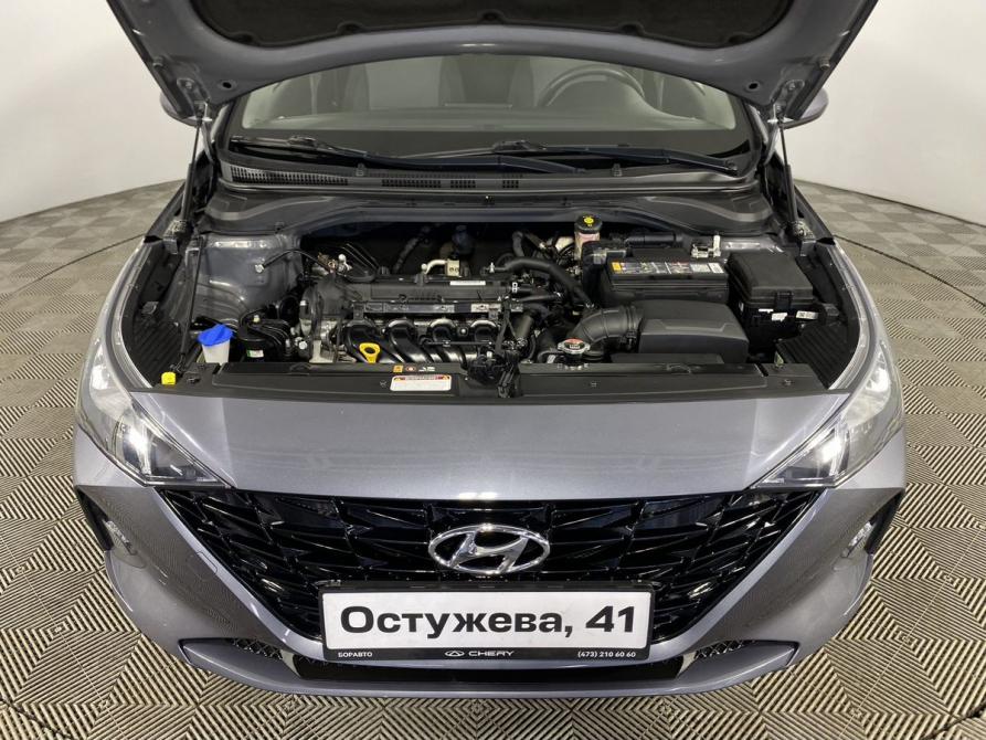 Hyundai Solaris II Рестайлинг Воронеж  - изображение 15