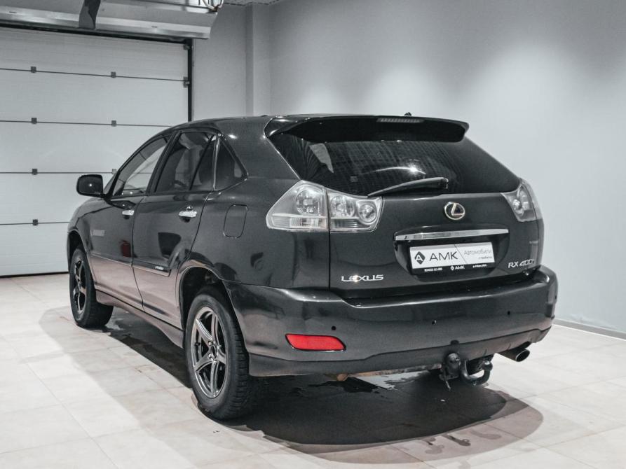 Lexus RX II Рестайлинг Екатеринбург  - изображение 8