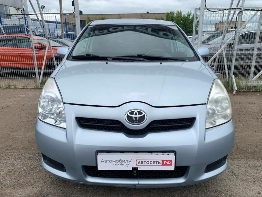 Toyota Corolla Verso I Рестайлинг 2 Нижнекамск  - изображение 5