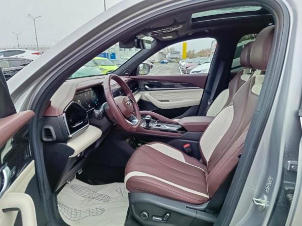 Geely Monjaro I с пробегом 2024 года, цена 3 099 995 рублей, 63467 км, внедорожник, Автокод Объявления