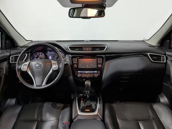Nissan Qashqai II с пробегом 2018 года, цена 2 140 000 рублей, 97983 км, внедорожник, Автокод Объявления