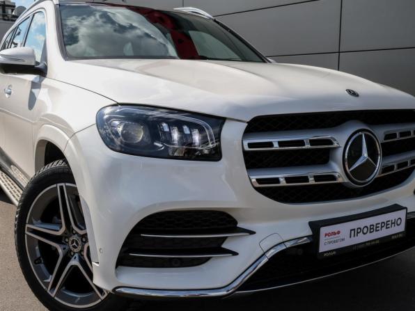 Mercedes-Benz GLS II (X167) с пробегом 2021 года, цена 9 090 000 рублей, 59000 км, внедорожник, Автокод Объявления