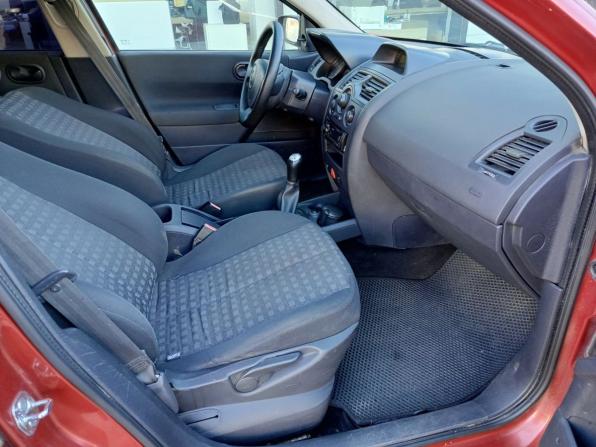 Renault Megane II Рестайлинг с пробегом 2007 года, цена 265 000 рублей, 201527 км, седан, Автокод Объявления