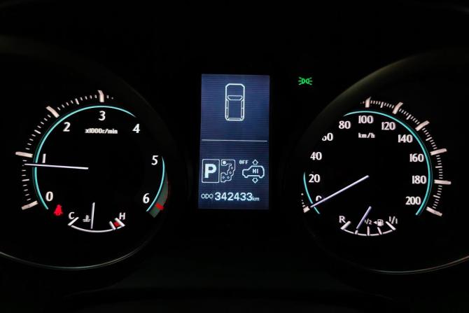 Toyota Land Cruiser Prado 150 Series с пробегом 2010 года, цена 1 999 000 рублей, 342432 км, внедорожник, Автокод Объявления