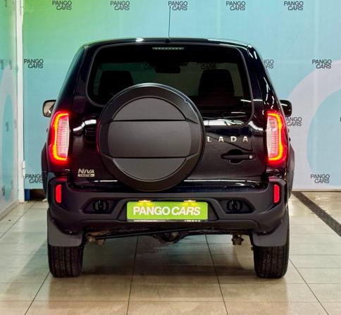Lada (ВАЗ) Niva Travel I с пробегом 2024 года, цена 1 149 000 рублей, 22500 км, внедорожник, Автокод Объявления