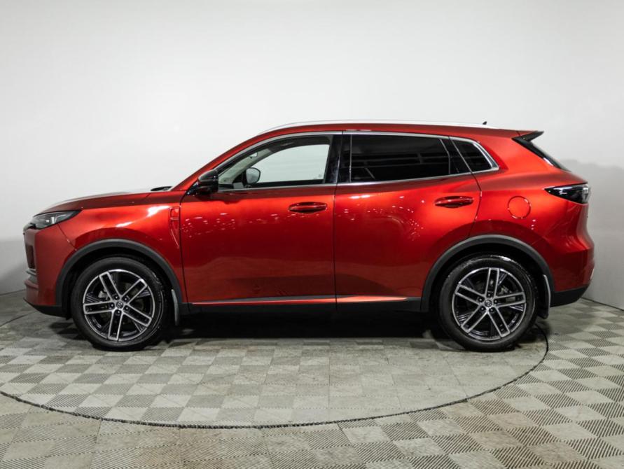 Changan UNI-S (CS55 Plus) I Санкт-Петербург  - изображение 8