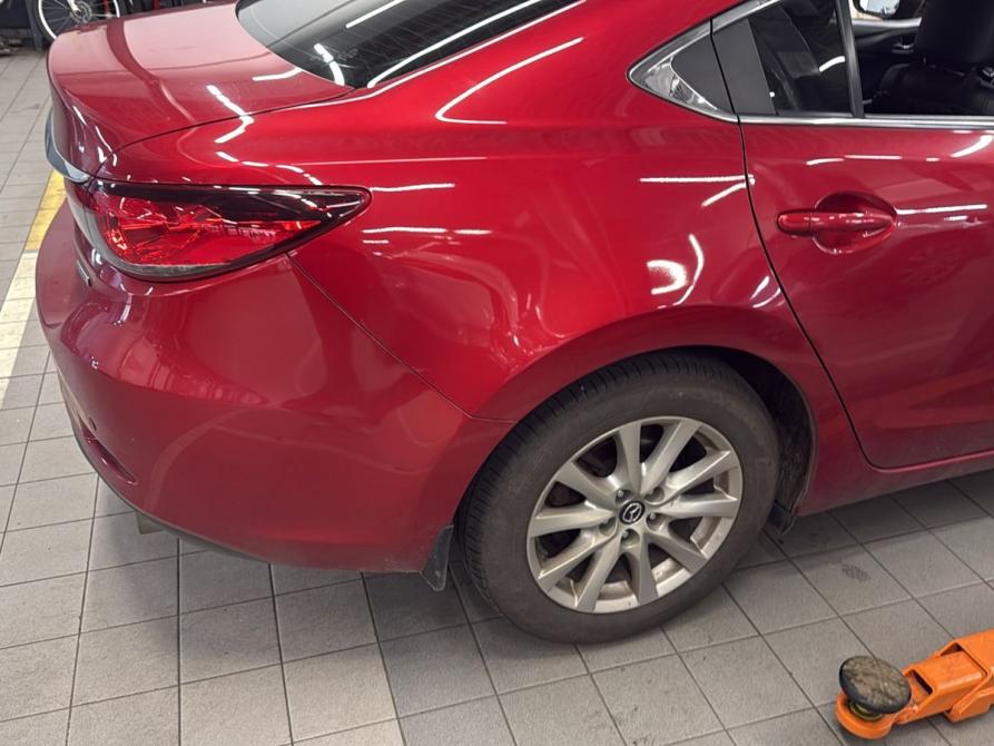 Mazda 6 III (GJ) Рестайлинг Санкт-Петербург  - изображение 10