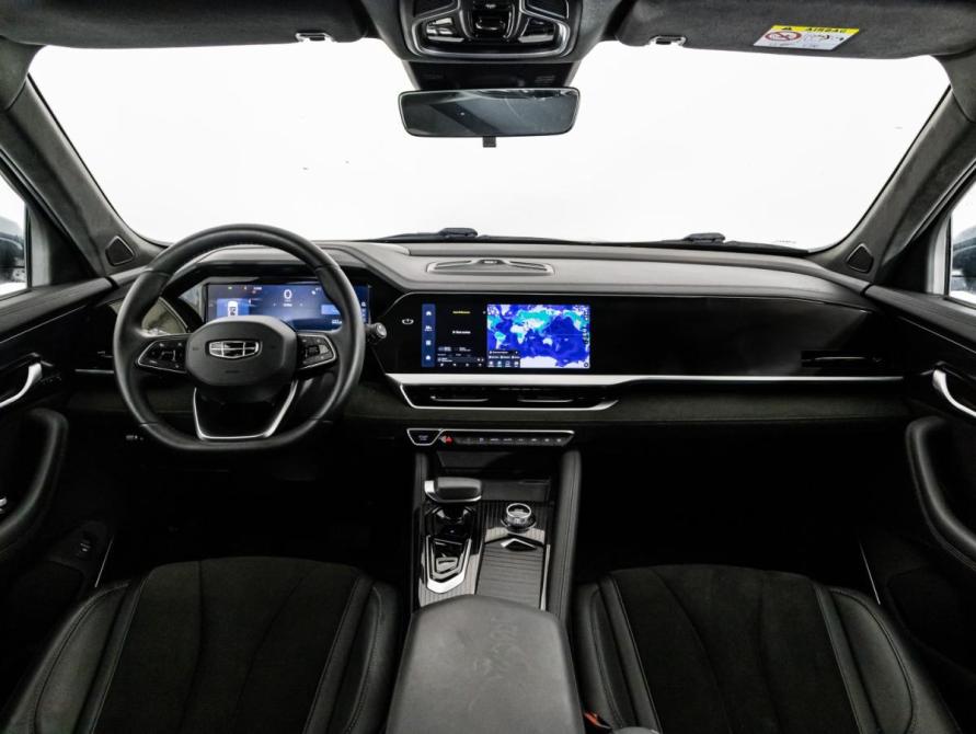 Geely Monjaro I Санкт-Петербург  - изображение 10