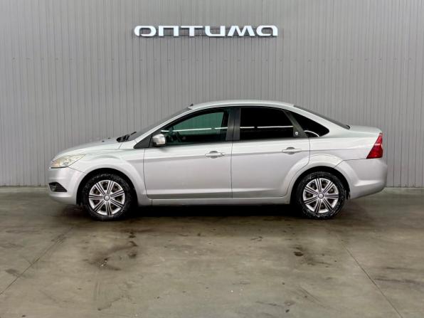 Ford Focus II Рестайлинг с пробегом 2008 года, цена 597 000 рублей, 178659 км, седан, Автокод Объявления