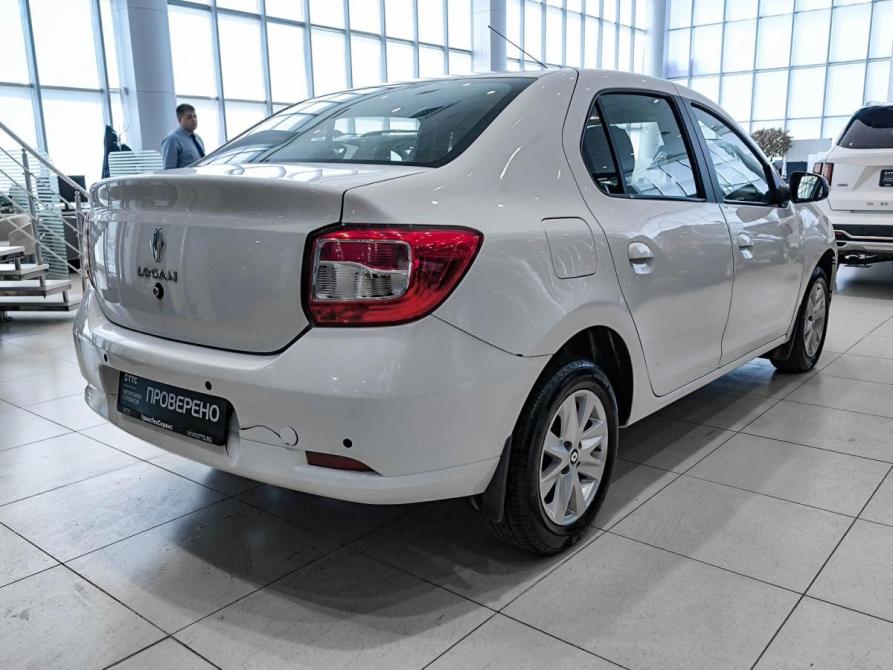 Renault Logan II Рестайлинг Казань  - изображение 6