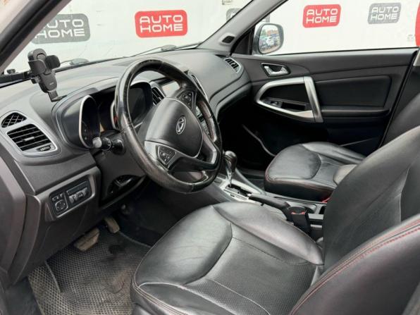 Chery Tiggo 5 I с пробегом 2014 года, цена 549 990 рублей, 135000 км, внедорожник, Автокод Объявления