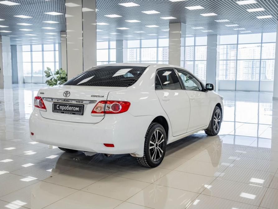 Toyota Corolla X (E140 E150) Рестайлинг Самара  - изображение 2