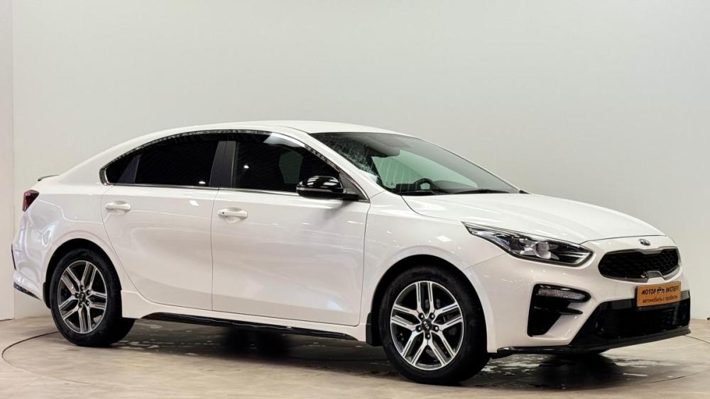 Kia Cerato IV Киров  - изображение 6