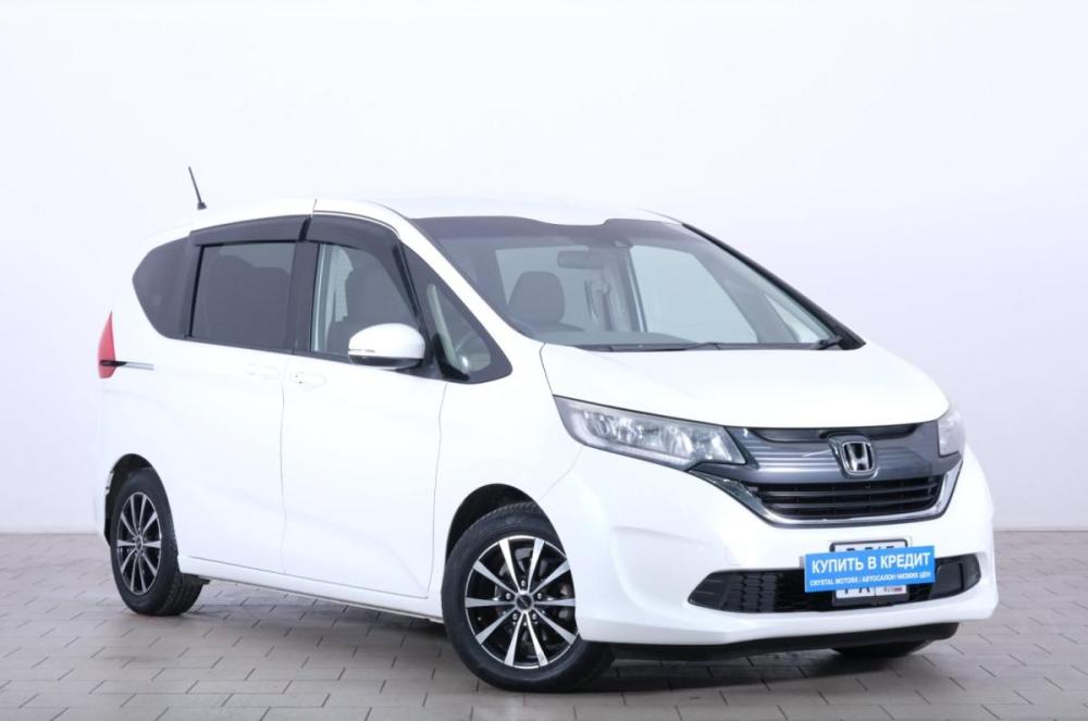 Honda Freed II Омск  - изображение 1