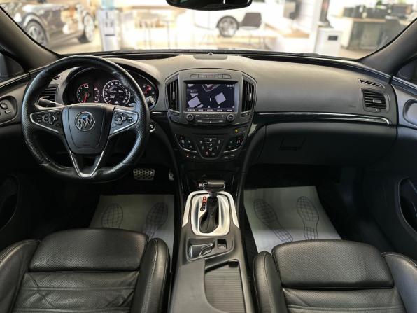 Opel Insignia I Рестайлинг с пробегом 2013 года, цена 1 210 000 рублей, 154693 км, седан, Автокод Объявления