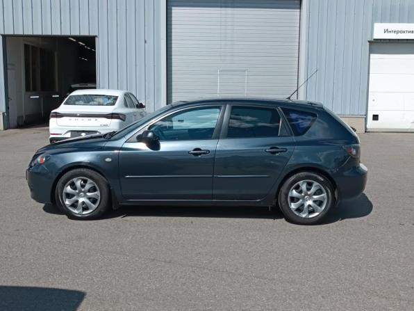 Mazda 3 I (BK) Рестайлинг с пробегом 2008 года, цена 646 000 рублей, 231000 км, хэтчбек, Автокод Объявления