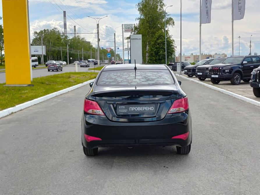 Hyundai Solaris I Рестайлинг Чебоксары  - изображение 7