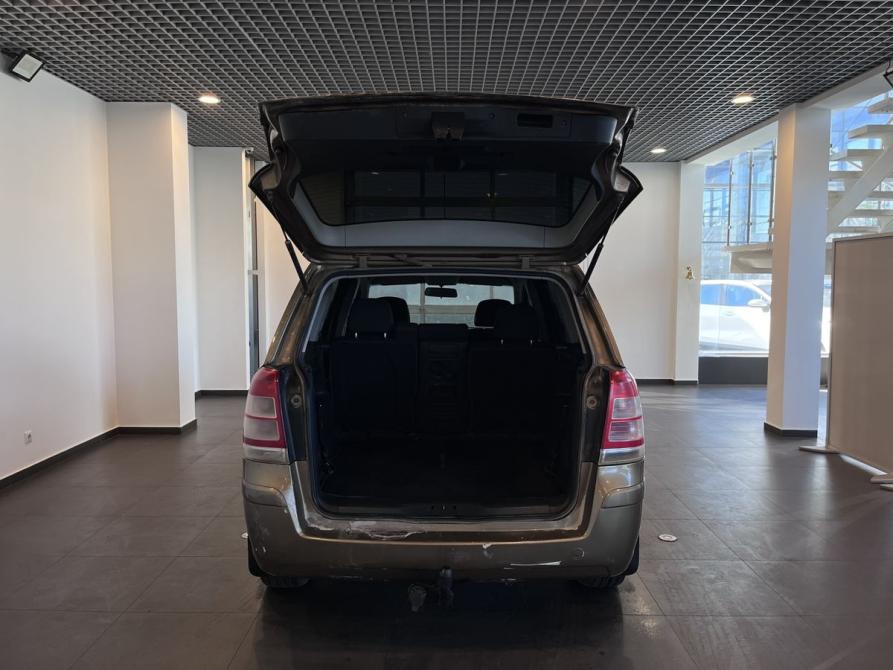 Opel Zafira B Рестайлинг Чебоксары  - изображение 36
