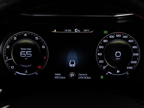 Geely Tugella I Рестайлинг с пробегом 2022 года, цена 2 899 000 рублей, 29128 км, внедорожник, Автокод Объявления