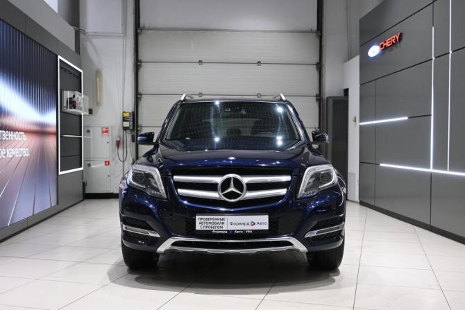 Mercedes-Benz GLK-Класс I (X204) Рестайлинг с пробегом 2012 года, цена 1 865 000 рублей, 265951 км, внедорожник, Автокод Объявления