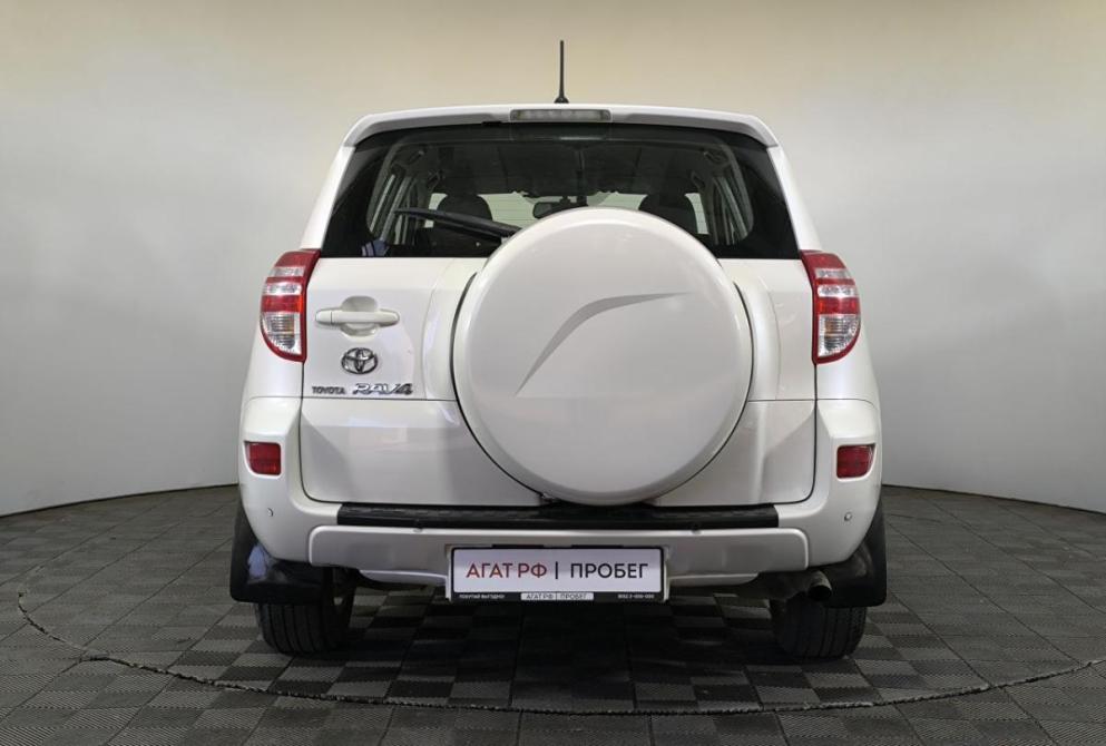Toyota RAV4 III (XA30) Рестайлинг Нижний Новгород  - изображение 5