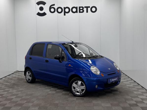 Daewoo Matiz I Рестайлинг с пробегом 2012 года, цена 327 500 рублей, 93603 км, хэтчбек, Автокод Объявления