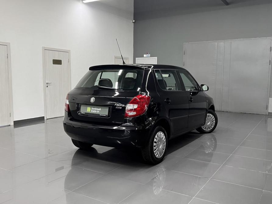 Skoda Fabia II Тверь  - изображение 2