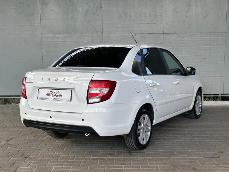 Lada (ВАЗ) Granta I Рестайлинг Тамбов  - изображение 8