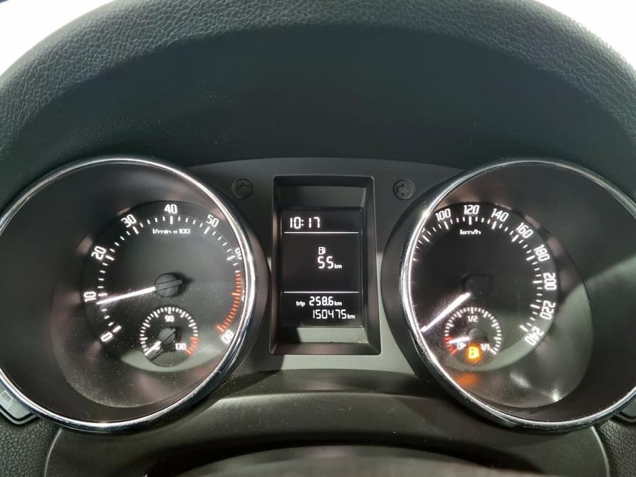 Skoda Yeti I Рестайлинг Петрозаводск  - изображение 15