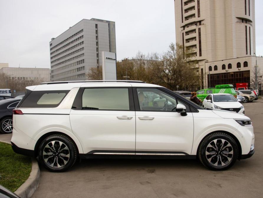 Kia Carnival IV Москва  - изображение 3