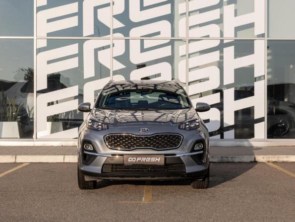 Kia Sportage IV Рестайлинг с пробегом 2020 года, цена 2 297 000 рублей, 73399 км, внедорожник, Автокод Объявления
