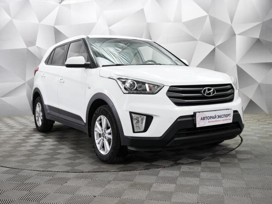 Hyundai Creta I Ульяновск  - изображение 7