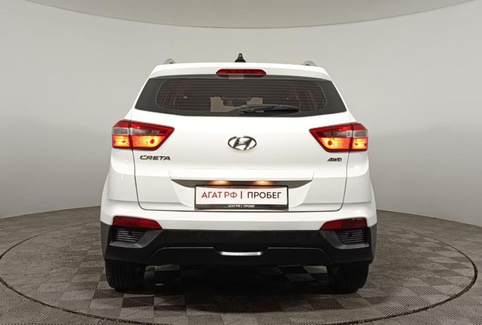 Hyundai Creta I Волгоград  - изображение 6